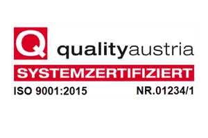 ISO Zertifizierung 9001