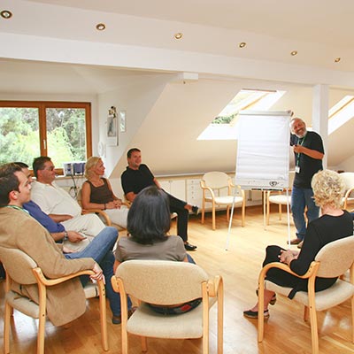 NLP Trainer ÖTZ-NLP & NLPt